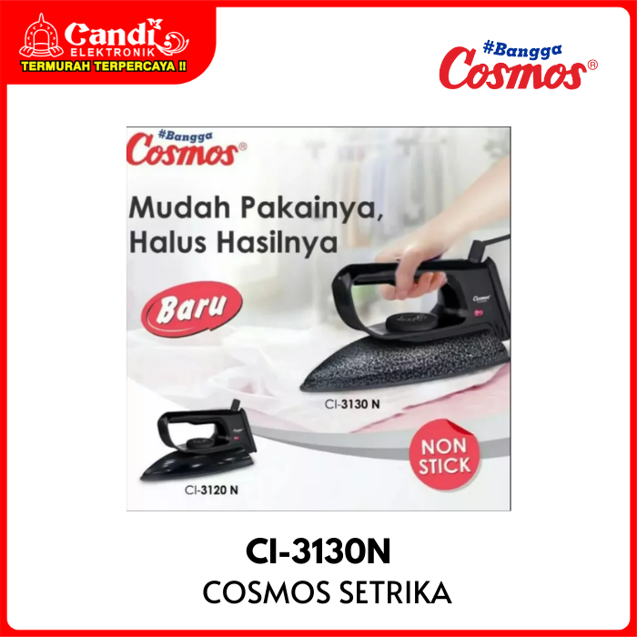 Cosmos Electric Iron